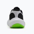 Pánske bežecké topánky Under Armour Charged Surge 4 white/hyper green/black 6