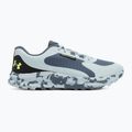 Pánske bežecké topánky Under Armour Charged Bandit Trail 3 downpour grey/harbor blue/hyper green 2