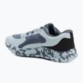 Pánske bežecké topánky Under Armour Charged Bandit Trail 3 downpour grey/harbor blue/hyper green 3
