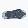 Pánske bežecké topánky Under Armour Charged Bandit Trail 3 downpour grey/harbor blue/hyper green 4