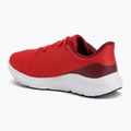 Pánske bežecké topánky Under Armour Charged Pursuit 4 red/cardinal/black 3