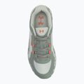 Dámska bežecká obuv Under Armour Charged Bandit Trail 3 hydro green/silica green/blush orange 5