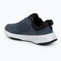Pánske športové topánky Under Armour Charged Edge downpour gray/black/black 3