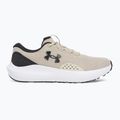 Pánske bežecké topánky Under Armour Charged Surge 4 khaki base/summit white/castlerock