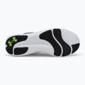 Pánske bežecké topánky Under Armour Charged Speed ​​Swift black/black/hyper green 4