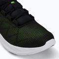 Pánske bežecké topánky Under Armour Charged Speed ​​Swift black/black/hyper green 7