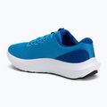 Pánske bežecké topánky Under Armour Charged Surge 4 electric blue/royal/white 3