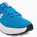 Pánske bežecké topánky Under Armour Charged Surge 4 electric blue/royal/white 7