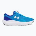 Pánske bežecké topánky Under Armour Charged Surge 4 electric blue/royal/white