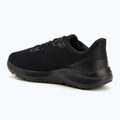 Pánske bežecké topánky Under Armour Charged Pursuit 4 black/black/black 3