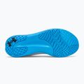 Pánske bežecké topánky Under Armour Charged Speed ​​Swift white/electric blue/black 4