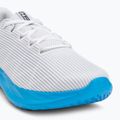 Pánske bežecké topánky Under Armour Charged Speed ​​Swift white/electric blue/black 7