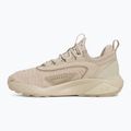 Under Armour Project Rock 7 city khaki/city khaki/city khaki dámska tréningová obuv 2