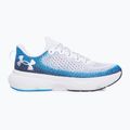 Pánske bežecké topánky Under Armour Infinite white/electric blue/white