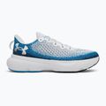 Pánske bežecké topánky Under Armour Infinite white/electric blue/white 2