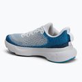 Pánske bežecké topánky Under Armour Infinite white/electric blue/white 3