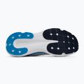 Pánske bežecké topánky Under Armour Infinite white/electric blue/white 4