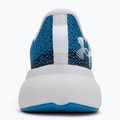 Pánske bežecké topánky Under Armour Infinite white/electric blue/white 6