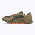 Pánske bežecké topánky Under Armour Charged Bandit Trail 3 marine od green/bayou/ares red 2