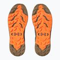 Pánske bežecké topánky Under Armour Charged Bandit Trail 3 marine od green/bayou/ares red 5