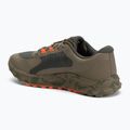Pánske bežecké topánky Under Armour Charged Bandit Trail 3 marine od green/bayou/ares red 3