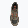 Pánske bežecké topánky Under Armour Charged Bandit Trail 3 marine od green/bayou/ares red 5