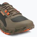 Pánske bežecké topánky Under Armour Charged Bandit Trail 3 marine od green/bayou/ares red 7