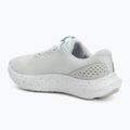 Dámske bežecké topánky Under Armour Charged Surge 4 distant gray/halo gray/ether blue 3