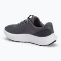 Dámske bežecké topánky Under Armour Charged Surge 4 castlerock/anthracite/aero pink 3