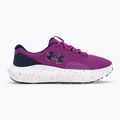 Dámske bežecké topánky Under Armour Charged Surge 4 andromeda purple/midnight navy/midnight navy 2