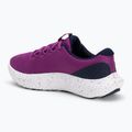 Dámske bežecké topánky Under Armour Charged Surge 4 andromeda purple/midnight navy/midnight navy 3
