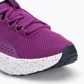 Dámske bežecké topánky Under Armour Charged Surge 4 andromeda purple/midnight navy/midnight navy 7