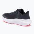 Dámske bežecké topánky Under Armour Charged Rogue 5 anthracite/anthracite/aero pink 3