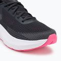 Dámske bežecké topánky Under Armour Charged Rogue 5 anthracite/anthracite/aero pink 7