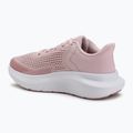 Dámske bežecké topánky Under Armour Charged Rogue 5 prime pink/prime pink/prime pink 3