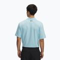 Pánske polo tričko Under Armour Matchplay Polo stream/black 2