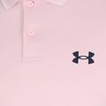 Pánske polo tričko Under Armour Matchplay Polo prime pink/midnight navy 3