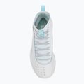 Basketbalová obuv Under Armour CURRY 4 FLOTRO white/stream/metallic silver 5