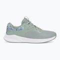 Dámske športové topánky Under Armour Charged Aurora 2+ silica green/white/metallic silica 8