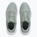 Dámske športové topánky Under Armour Charged Aurora 2+ silica green/white/metallic silica 11