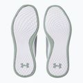 Dámske športové topánky Under Armour Charged Aurora 2+ silica green/white/metallic silica 12
