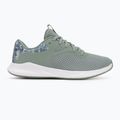 Dámske športové topánky Under Armour Charged Aurora 2+ silica green/white/metallic silica 2