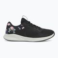Dámske športové topánky Under Armour Charged Aurora 2+ black/hydro green/metallic warm silver 8
