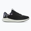 Dámske športové topánky Under Armour Charged Aurora 2+ black/hydro green/metallic warm silver 2