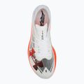 Pánske bežecké topánky Under Armour Velocity Elite 2 white/ares red/black 5