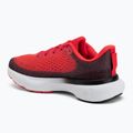 Pánske bežecké topánky Under Armour Infinite racer red/castlerock/white 3