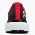 Pánske bežecké topánky Under Armour Infinite racer red/castlerock/white 6