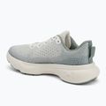 Dámska bežecká obuv Under Armour Infinite white quartz/silica green/metallic silica 3