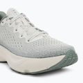 Dámska bežecká obuv Under Armour Infinite white quartz/silica green/metallic silica 7