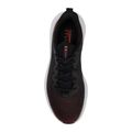 Pánske bežecké topánky Under Armour Infinite black/ares red/black 5